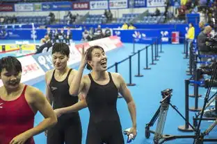 杭州世游赛傅园慧接受采访再现经典可爱表情包
