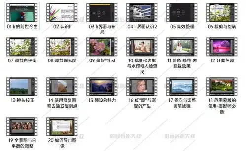 2021全新lr预设插件合集一键安装包,您想要的都在这里了
