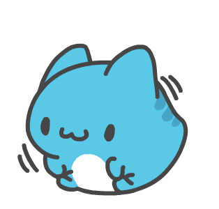 表情丨猫猫虫咖波可爱动态表情包
