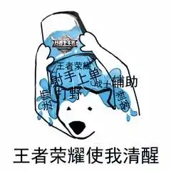 王者荣耀表情包连跪吧少年
