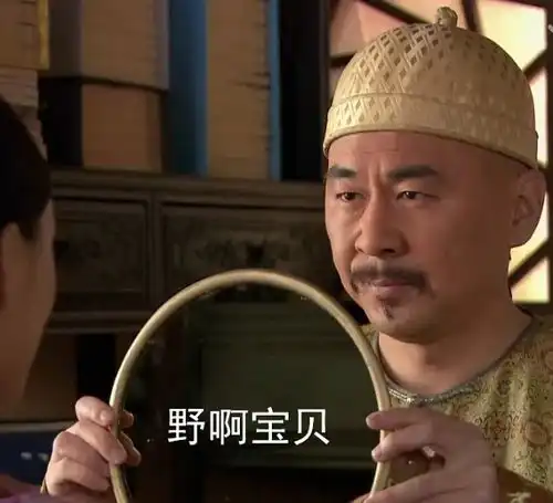 野啊宝贝是什么梗野啊宝贝梗的介绍咖绿茵手游站
