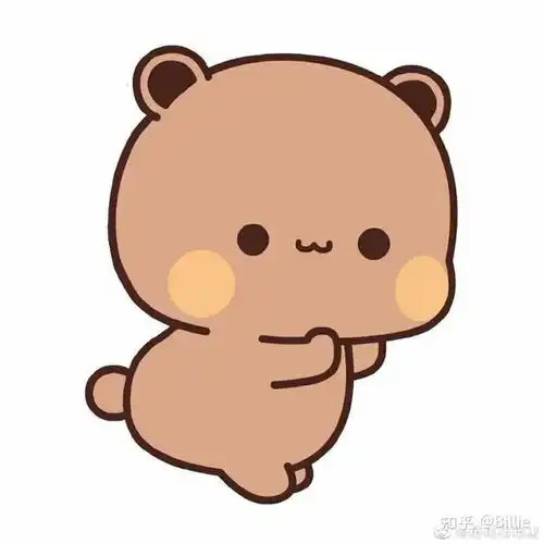 可爱死了的一二和布布
