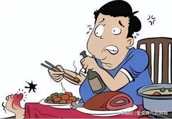 嘌呤大户或被发现医生提醒预防痛风,请尽早远离
