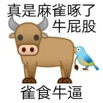新概念歇后语句句都是表情包啊
