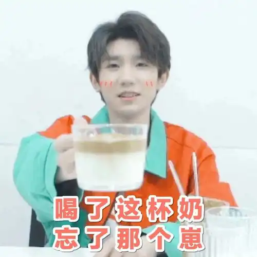 今天奶源又不营业,收点表情包吧
