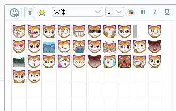 天龙八部v7阿狸表情包怎么弄
