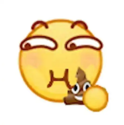 当表情和表情组合时,哈哈哈哈太沙雕了吧

