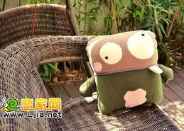 超个性超热卖萌翻小资的可爱造型抱枕让你爱不释手2
