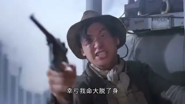 20张学友一定没想到,拍了这部电影,自己的表情包满天飞
