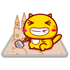 哈咪猫微信表情哈咪猫宝宝
