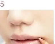 金秋十月裸唇妆风潮强势来袭
