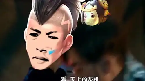 王者荣耀搞笑操作马可波罗让子弹快乐的飞吧全打偏了
