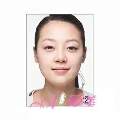 瘦脸的方法中常做脸部表情也起到瘦脸作用3
