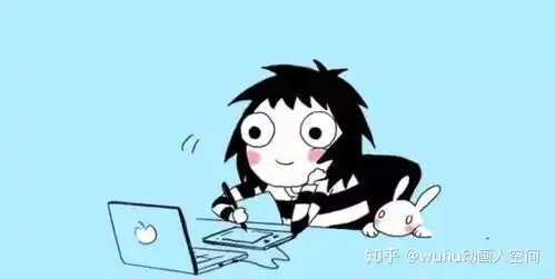 这位小姐姐就爱画女生背后的小秘密......然后......就火了
