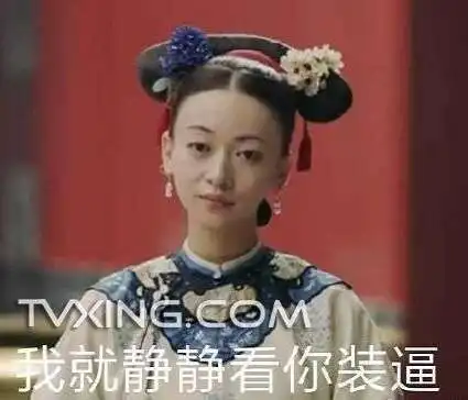魏璎珞电话头表情包哪里有高清图集大全
