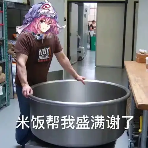 东方表情包第十三期幽幽子第二篇
