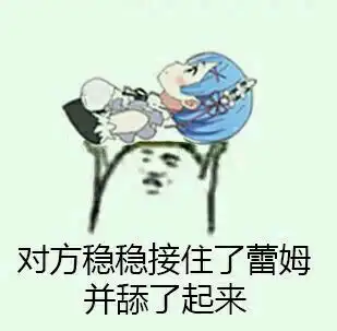 我丢你蕾姆表情包
