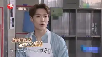 迪丽热巴大赞张艺兴的厨艺,有谁注意张艺兴的表情,太明显了
