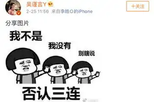 吴谨言否认恋情说了什么吴谨言否认和谁的恋情具体真相
