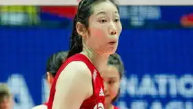 2019女排亚锦赛复赛韩国vs泰国
