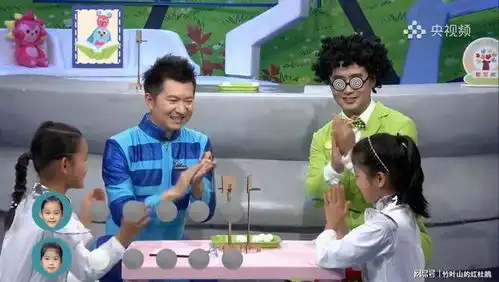 少儿节目主持人绿泡泡官宣从央视离职,智慧树片头删除其画面