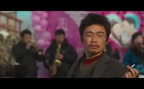 被北影当教材的5个镜头周星驰苦笑,王宝强抽烟,邓超的眼神
