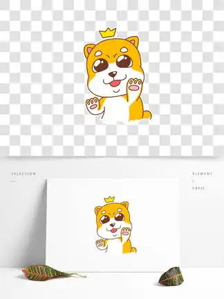 表情柴犬表情图片免费下载柴犬表情素材柴犬表情模板千图网表情
