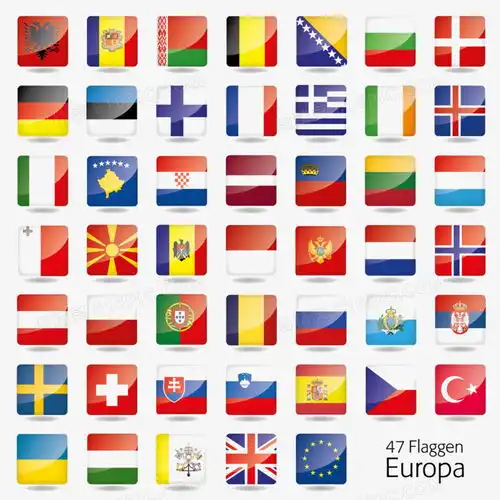 各国国旗按钮图标图片免费下载png素材编号z09i88ekl图精灵
