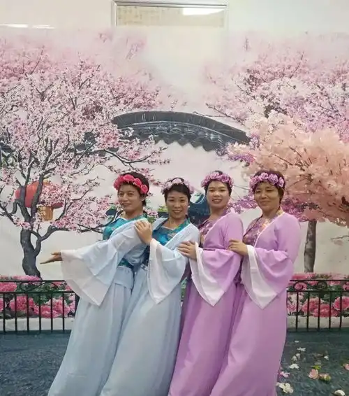 众仙归位q6星种子班三期仙气十足的同学聚会
