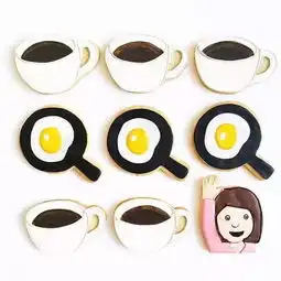 emoji表情竟然可以吃了
