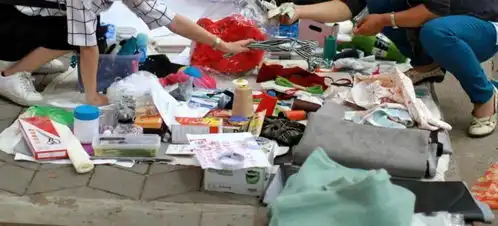 允许摆地摊了有的城市已经合法桂阳人怎么看