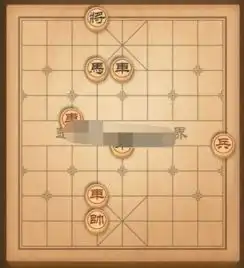 腾讯中国象棋残局149关怎么过春秋五霸149关湛阪之战攻略
