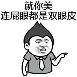 怼人表情包高清版
