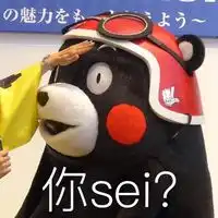 熊本熊搞笑聊天qq表情大全

