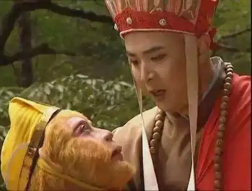 从灵山回归,孙悟空为何性情大变观音发现秘密,不敢声张
