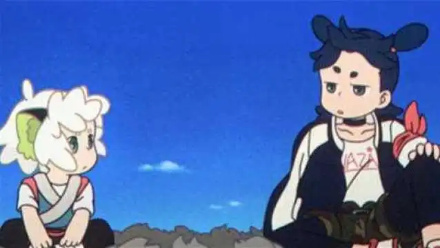 罗小黑战记里哪吒乱入,形象被网友吐槽这是真实的哪吒
