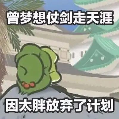 被这款游戏刷屏据说治愈了很多人的心
