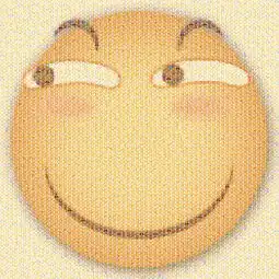 photoshop作图,表情包

