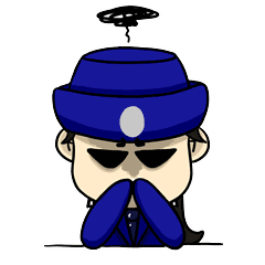 小女警表情图片小女警表情包gif下载乐游网游戏下载
