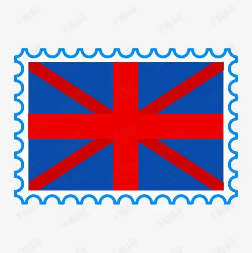 表情矢量英国国旗邮票素材图片免费下载千库网表情
