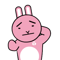 生肖联盟之团团兔的专题表情
