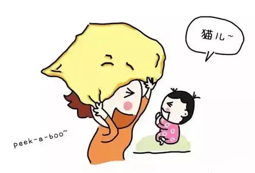 10个在家玩的经典亲子游戏
