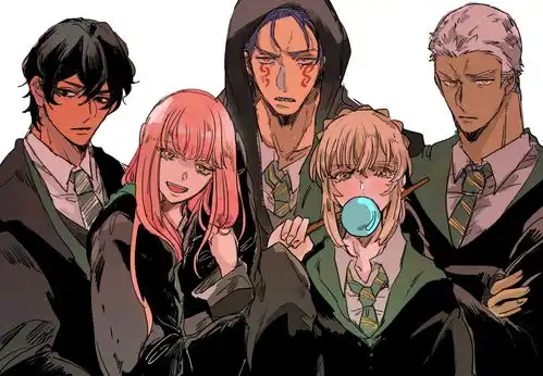 从漫画了解fgo
