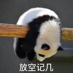 熊猫表情包反了你了
