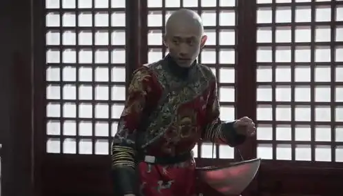 鹿鼎记张一山这表情都是哪学来的,每一个表情都贱贱的

