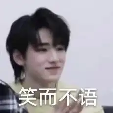 宋亚轩表情包我已将你看透
