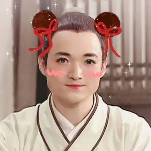 形象
