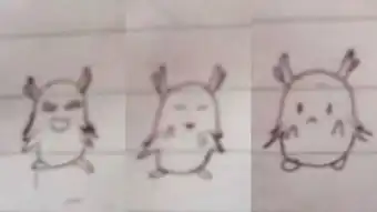 来看看大家画的不二吧

