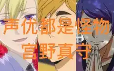 岛崎信长配音系列
