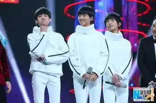 2005超女重聚湖南跨年tfboys神表情萌翻全场
